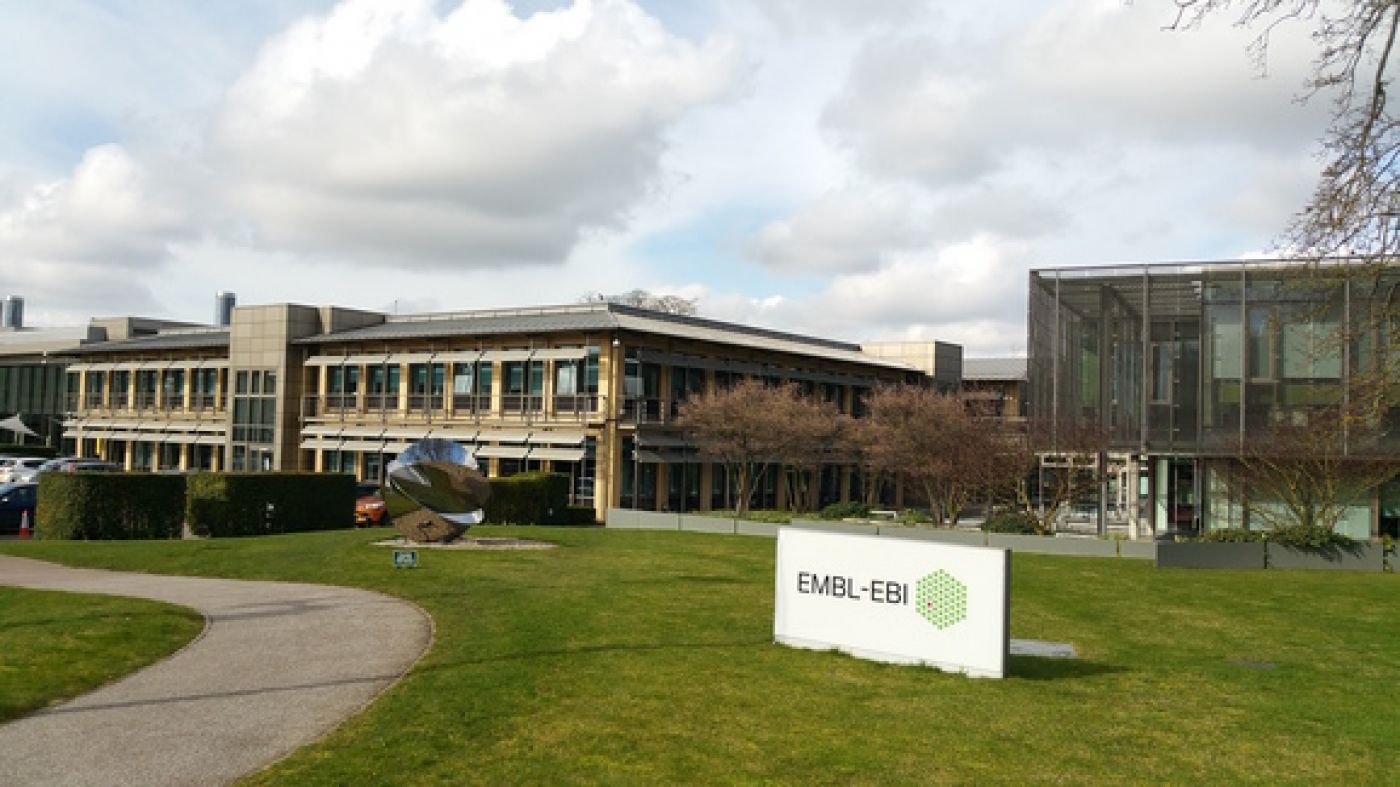 EMBL-EBI, Hinxton, Cambridge