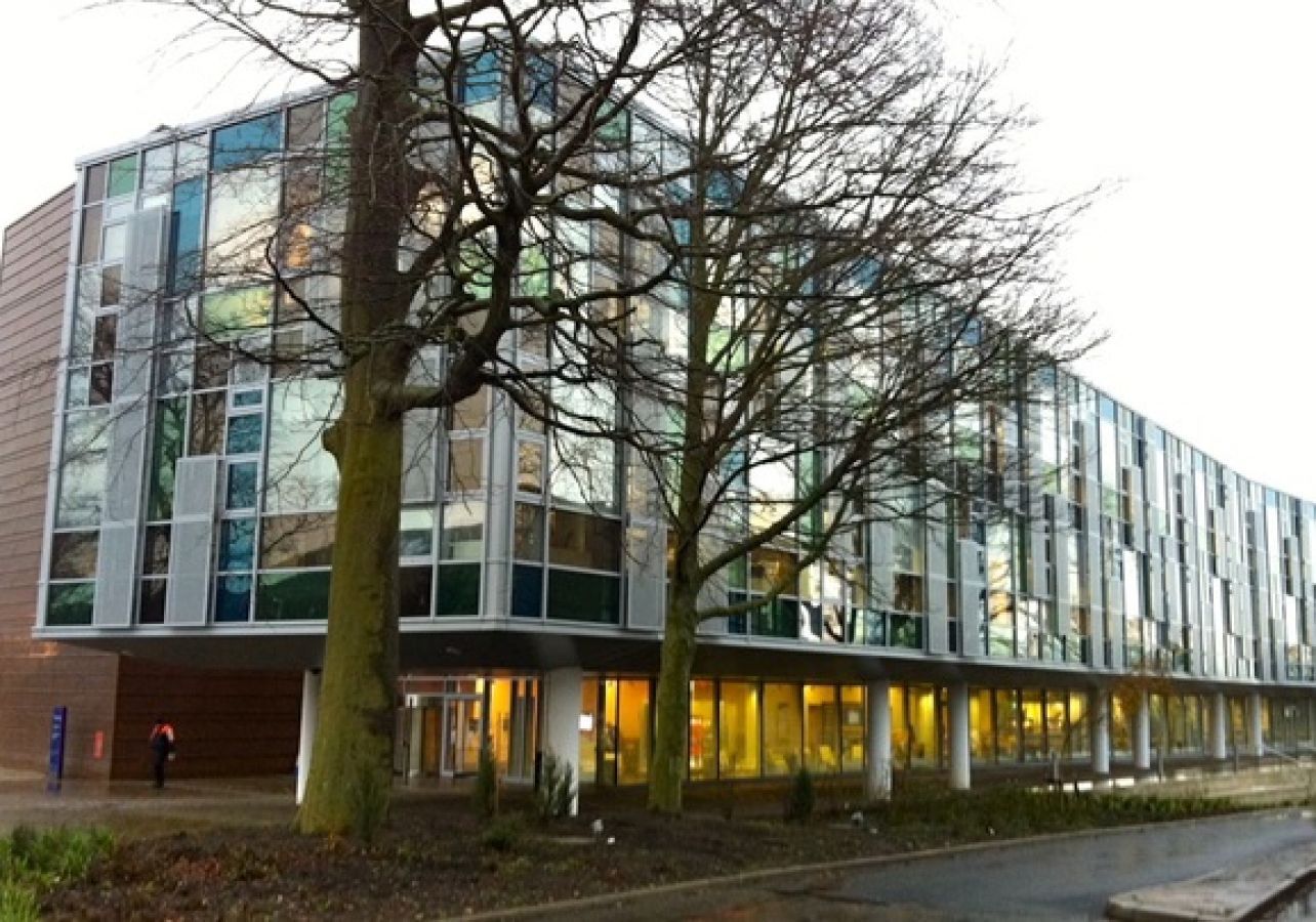 The Roslin Institute, near Edinburgh, Scotland