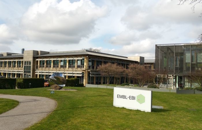 EMBL-EBI, Hinxton, Cambridge