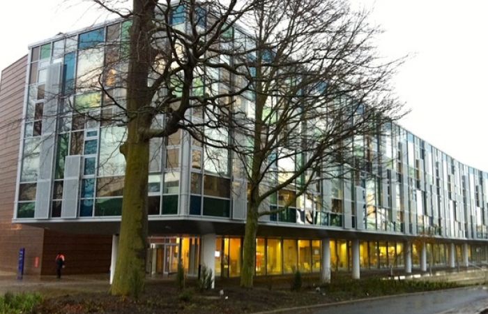 The Roslin Institute, near Edinburgh, Scotland
